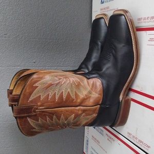 Tony Lama Leather boots